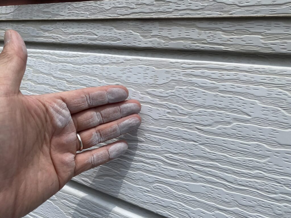 チョーキング現象