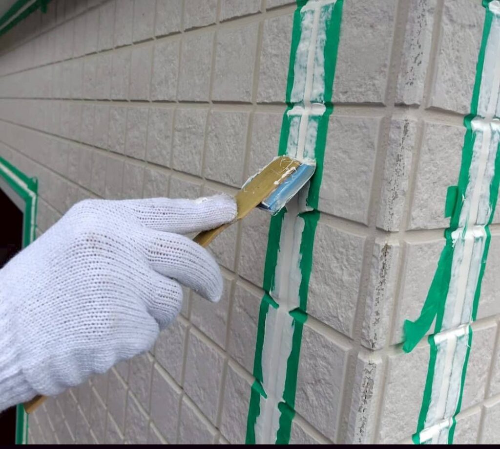 シーリング押え