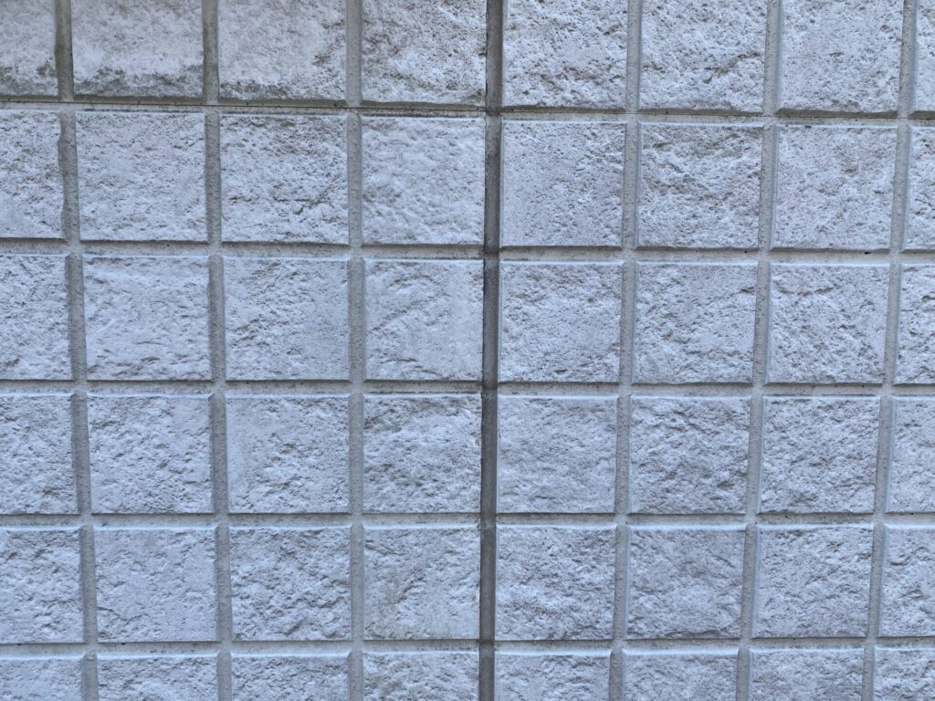 シーリングの劣化