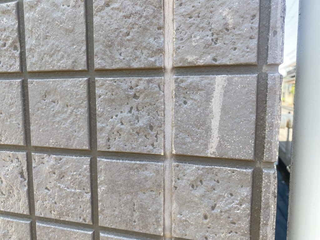 シーリングの劣化