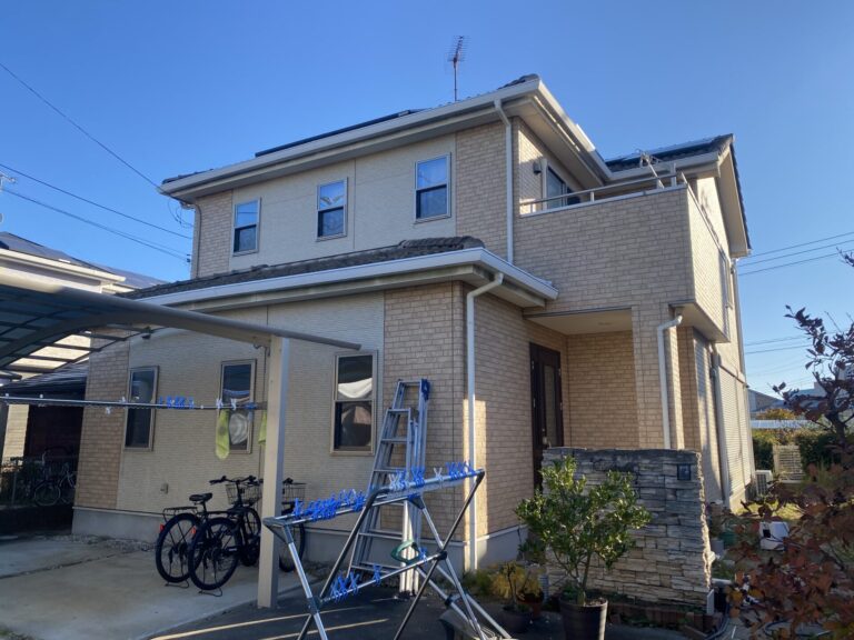 印西市O様邸施工前