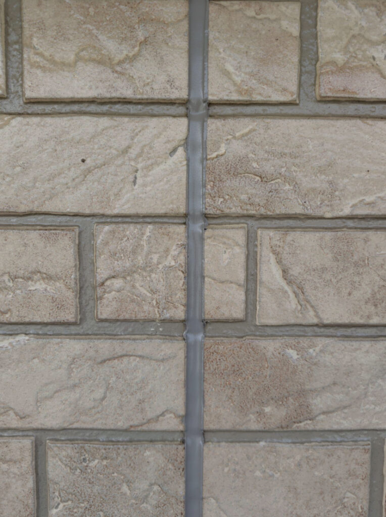 印西市O様邸のシーリング施工後完了