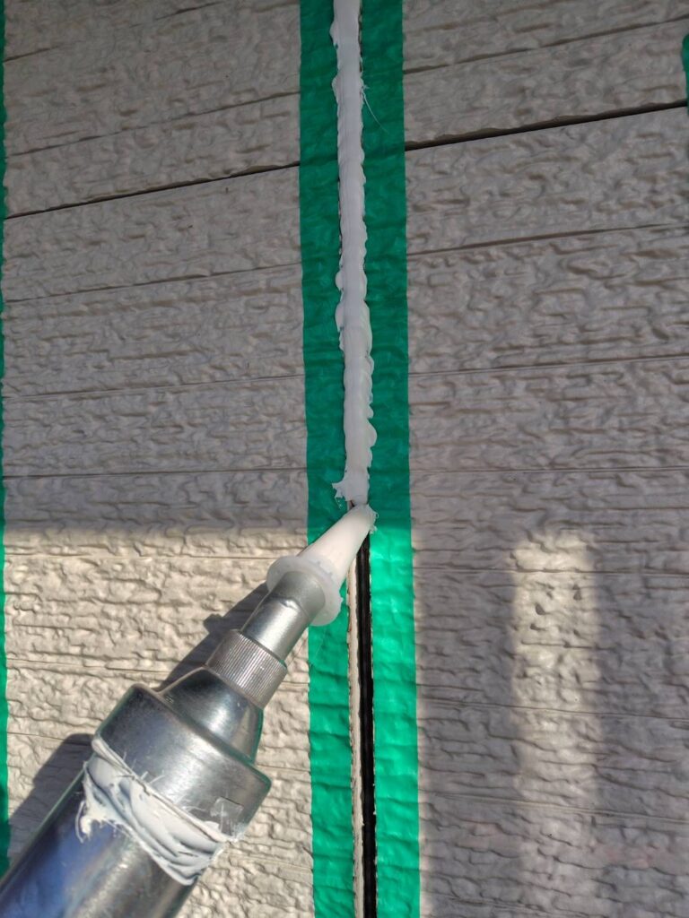 シーリング充填