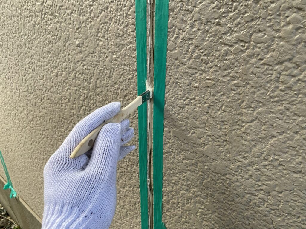 プライマー塗布