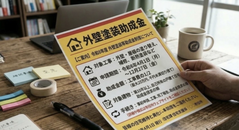 注意喚起を示すイメージ写真