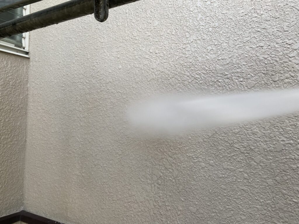 外壁洗浄