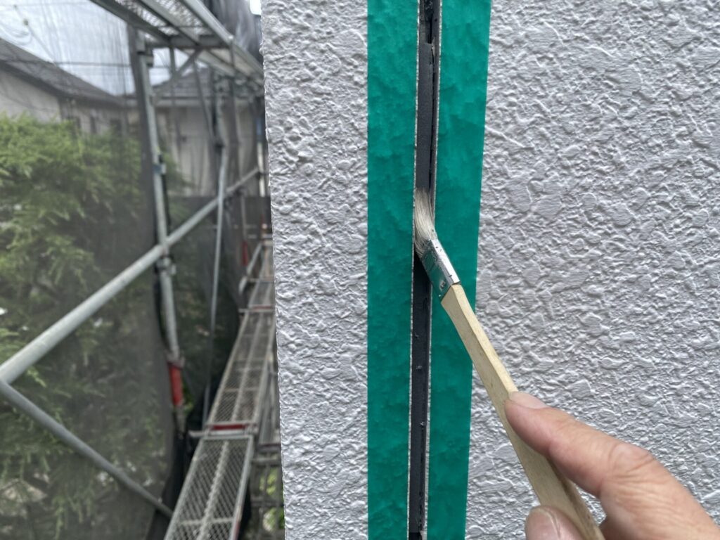 プライマー塗布