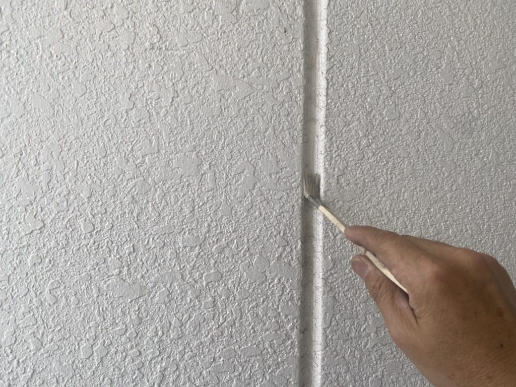 プライマー塗布