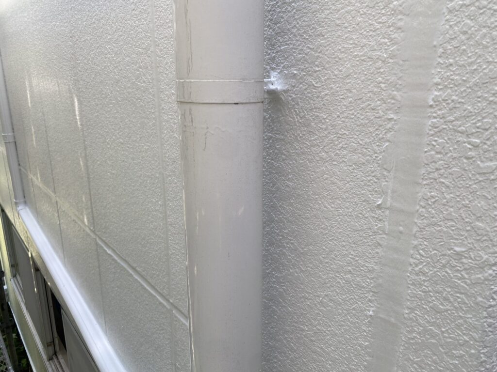 施工前の状態です。